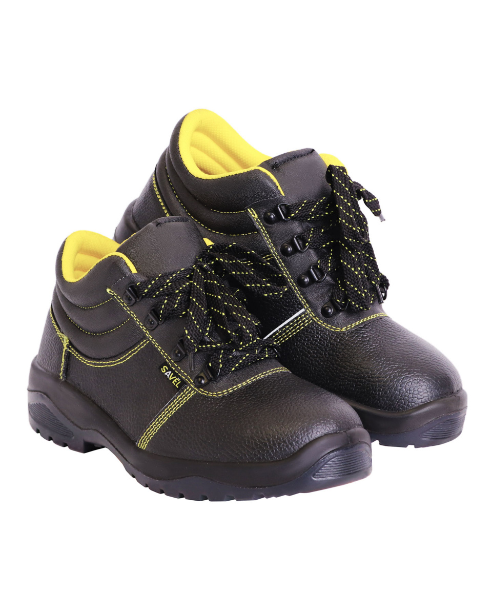 Ботинки "Профи Р" ПУ/ПУ с МП